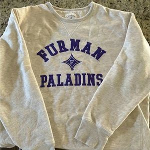 Furman Sweatshirt Mens XL